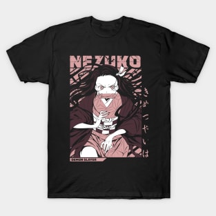 Nezuko Kamado T-Shirt